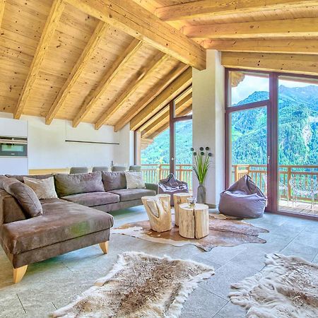 Ski-In Ski-Out Chalet Maiskogel "Bergli" - By Alpen Apartments Kaprun Εξωτερικό φωτογραφία