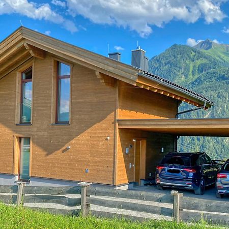 Ski-In Ski-Out Chalet Maiskogel "Bergli" - By Alpen Apartments Kaprun Εξωτερικό φωτογραφία