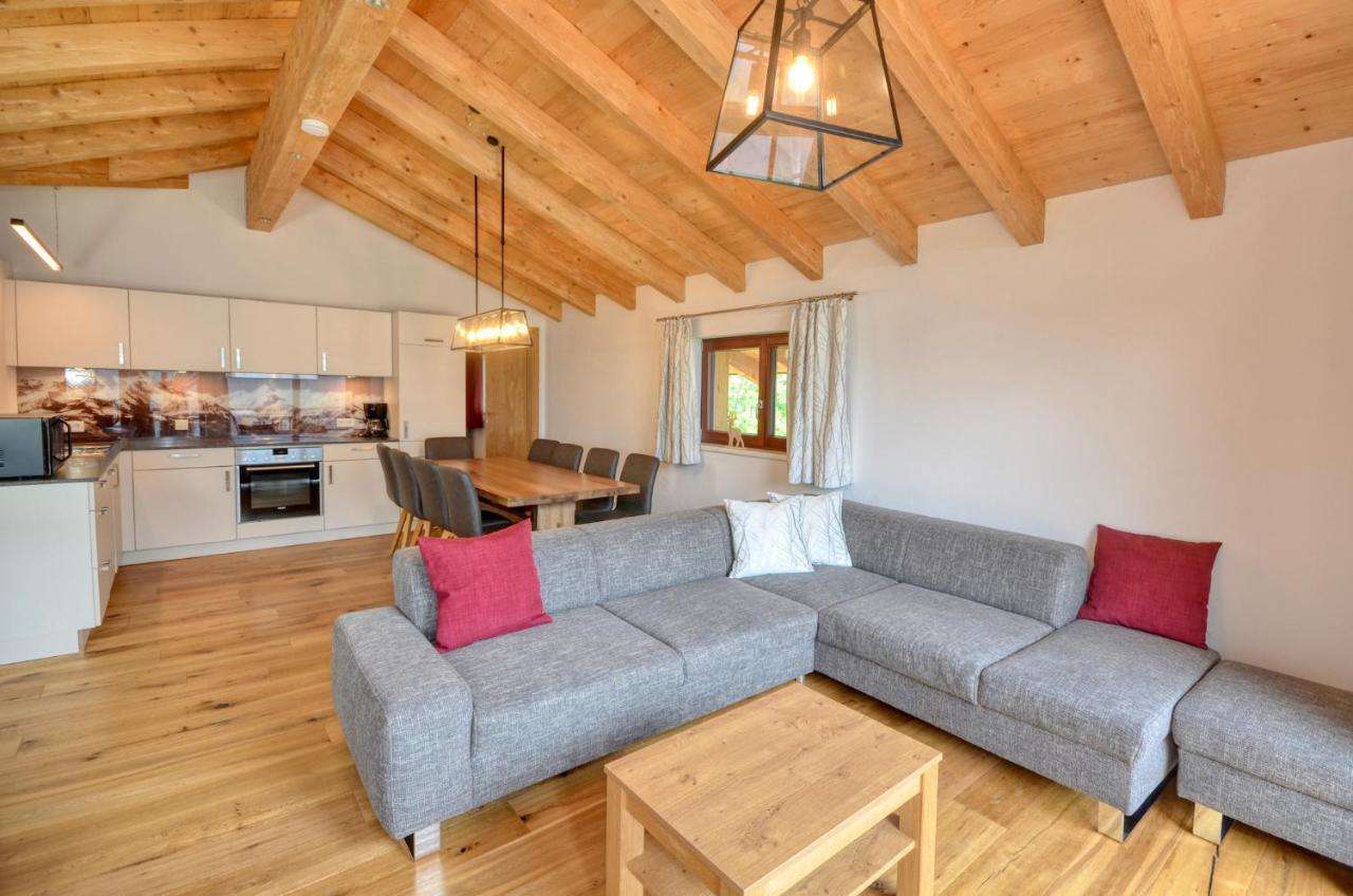 Ski-In Ski-Out Chalet Maiskogel "Bergli" - By Alpen Apartments Kaprun Εξωτερικό φωτογραφία