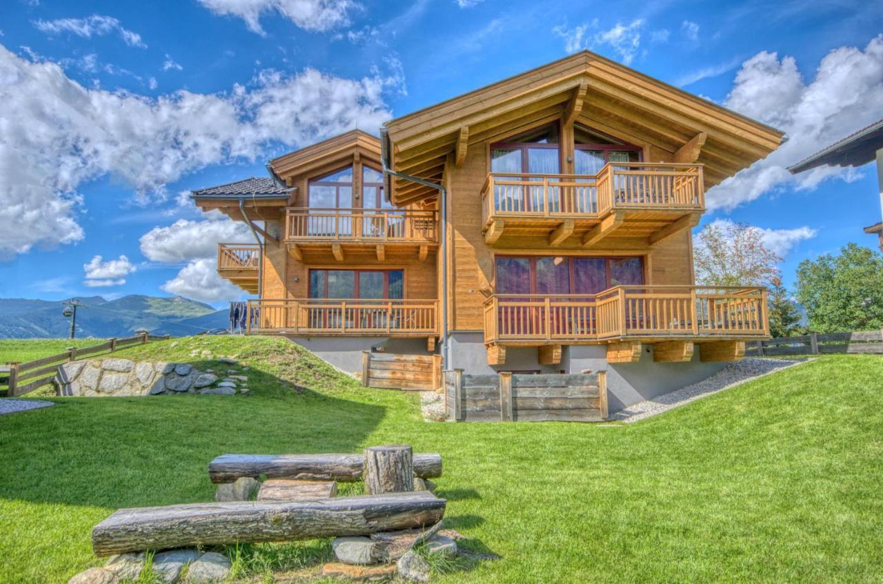 Ski-In Ski-Out Chalet Maiskogel "Bergli" - By Alpen Apartments Kaprun Εξωτερικό φωτογραφία