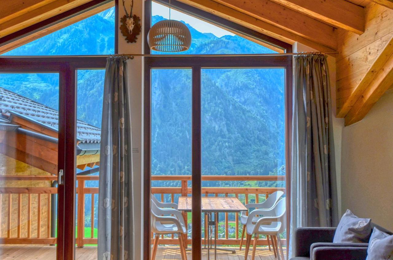 Ski-In Ski-Out Chalet Maiskogel "Bergli" - By Alpen Apartments Kaprun Εξωτερικό φωτογραφία
