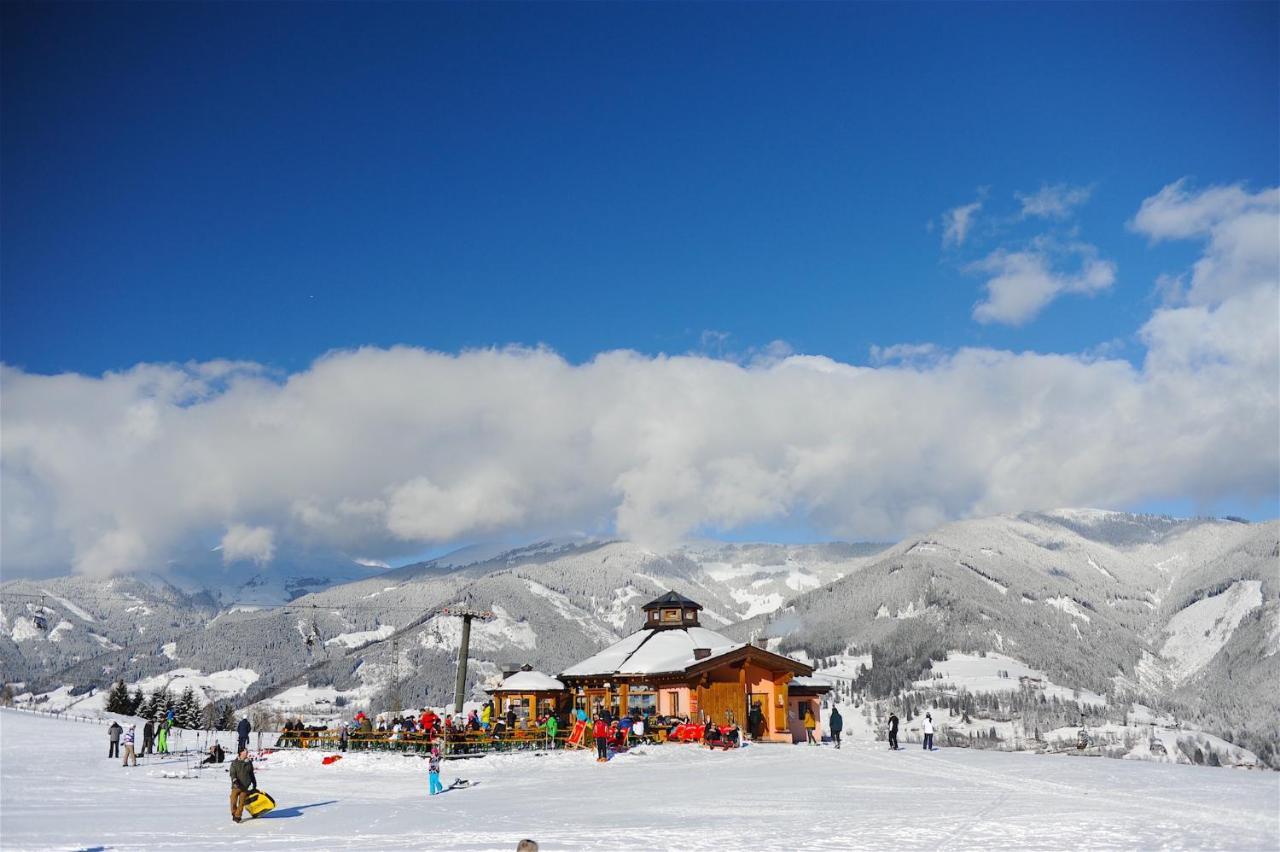 Ski-In Ski-Out Chalet Maiskogel "Bergli" - By Alpen Apartments Kaprun Εξωτερικό φωτογραφία