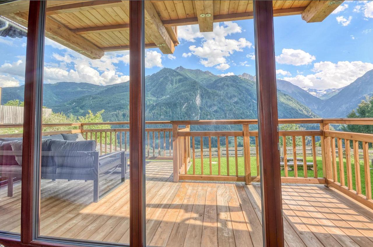 Ski-In Ski-Out Chalet Maiskogel "Bergli" - By Alpen Apartments Kaprun Εξωτερικό φωτογραφία