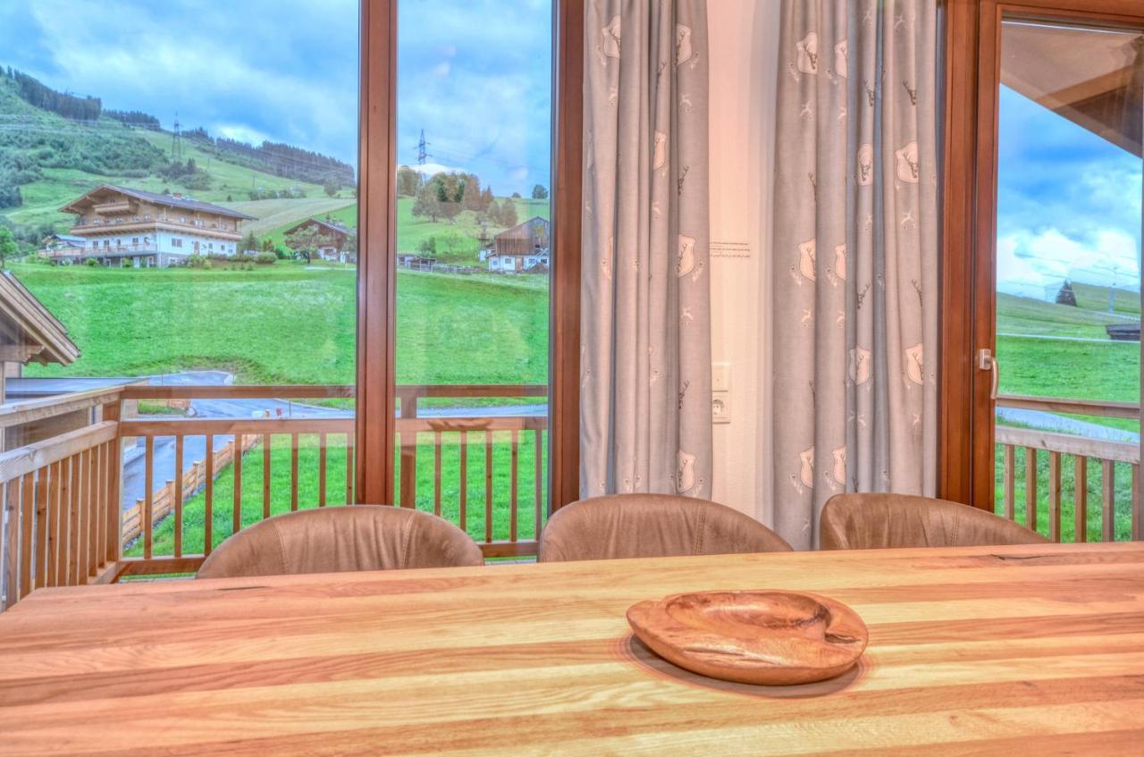 Ski-In Ski-Out Chalet Maiskogel "Bergli" - By Alpen Apartments Kaprun Εξωτερικό φωτογραφία