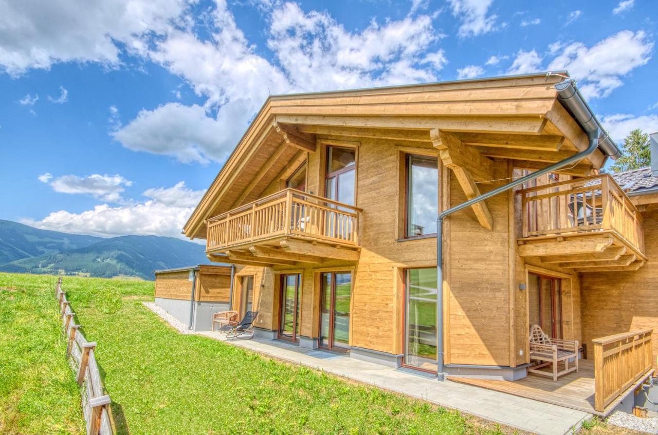Ski-In Ski-Out Chalet Maiskogel "Bergli" - By Alpen Apartments Kaprun Εξωτερικό φωτογραφία