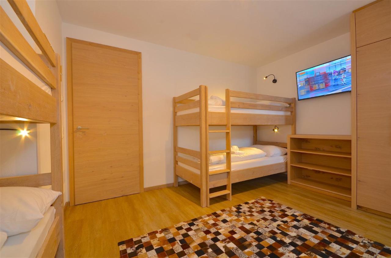 Ski-In Ski-Out Chalet Maiskogel "Bergli" - By Alpen Apartments Kaprun Εξωτερικό φωτογραφία