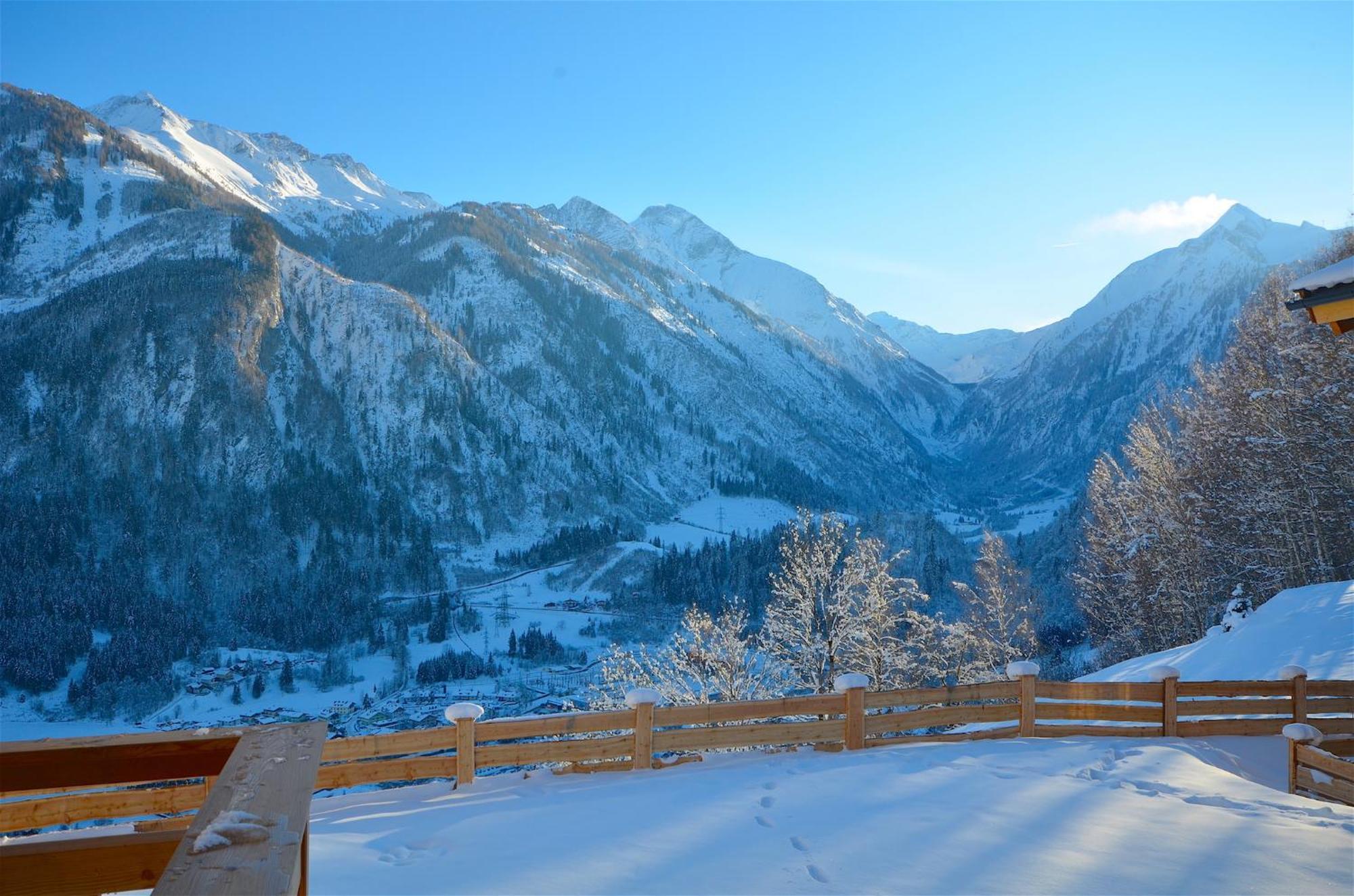 Ski-In Ski-Out Chalet Maiskogel "Bergli" - By Alpen Apartments Kaprun Εξωτερικό φωτογραφία