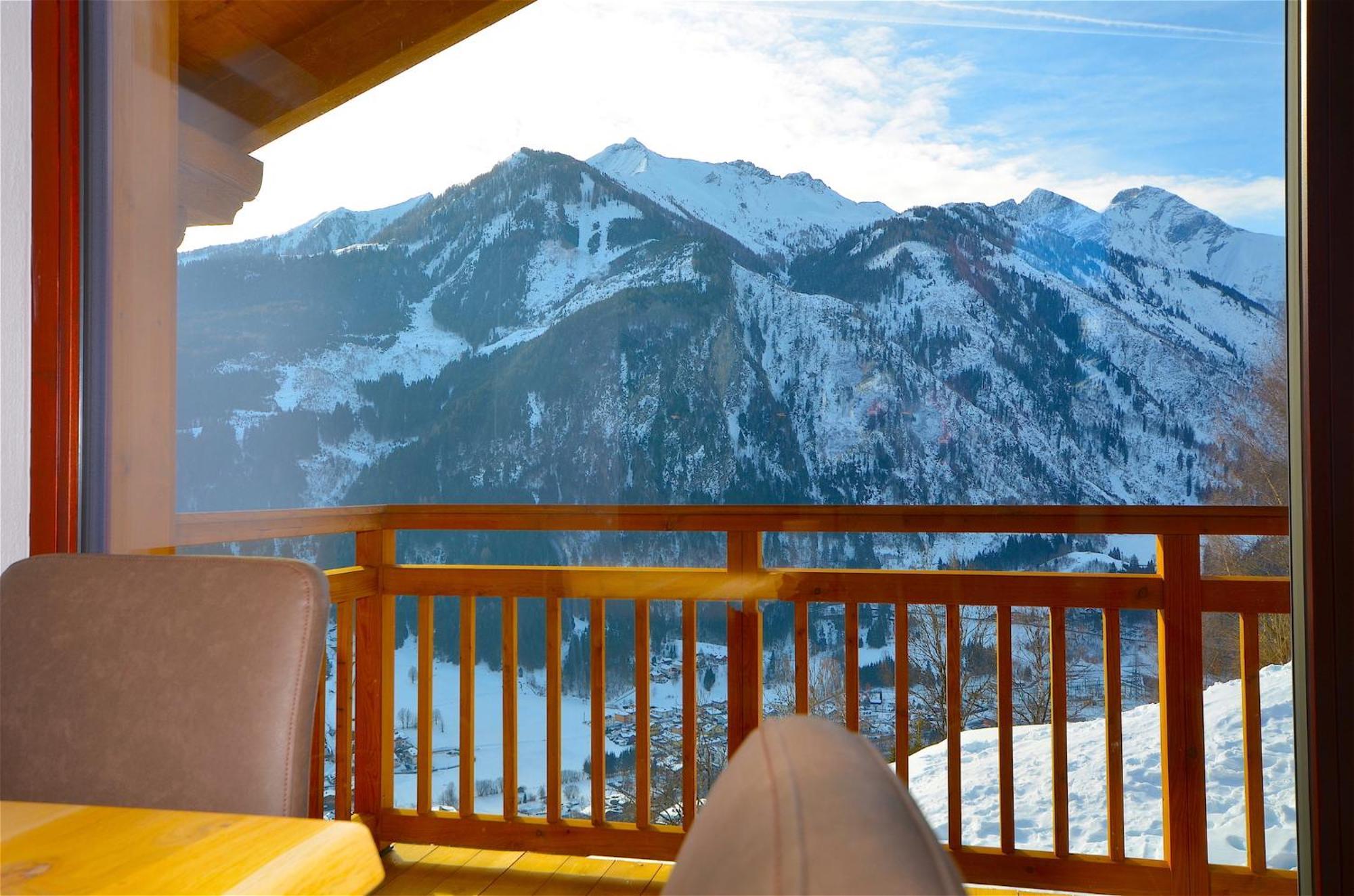 Ski-In Ski-Out Chalet Maiskogel "Bergli" - By Alpen Apartments Kaprun Εξωτερικό φωτογραφία