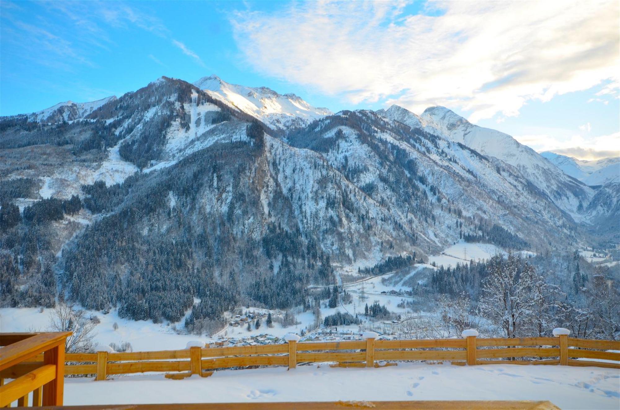Ski-In Ski-Out Chalet Maiskogel "Bergli" - By Alpen Apartments Kaprun Εξωτερικό φωτογραφία