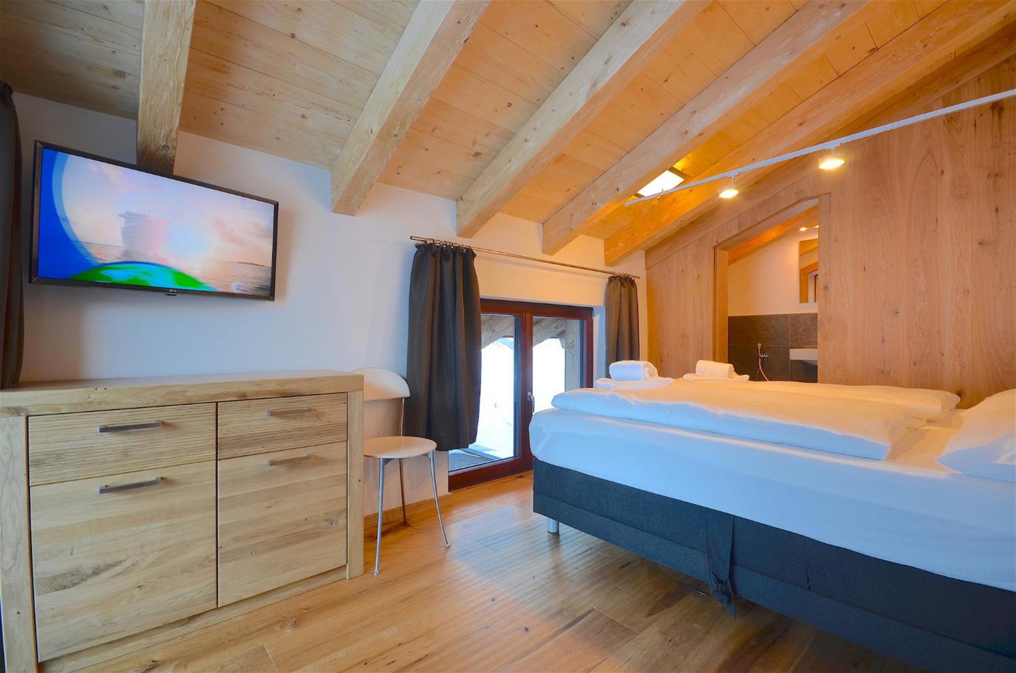 Ski-In Ski-Out Chalet Maiskogel "Bergli" - By Alpen Apartments Kaprun Εξωτερικό φωτογραφία