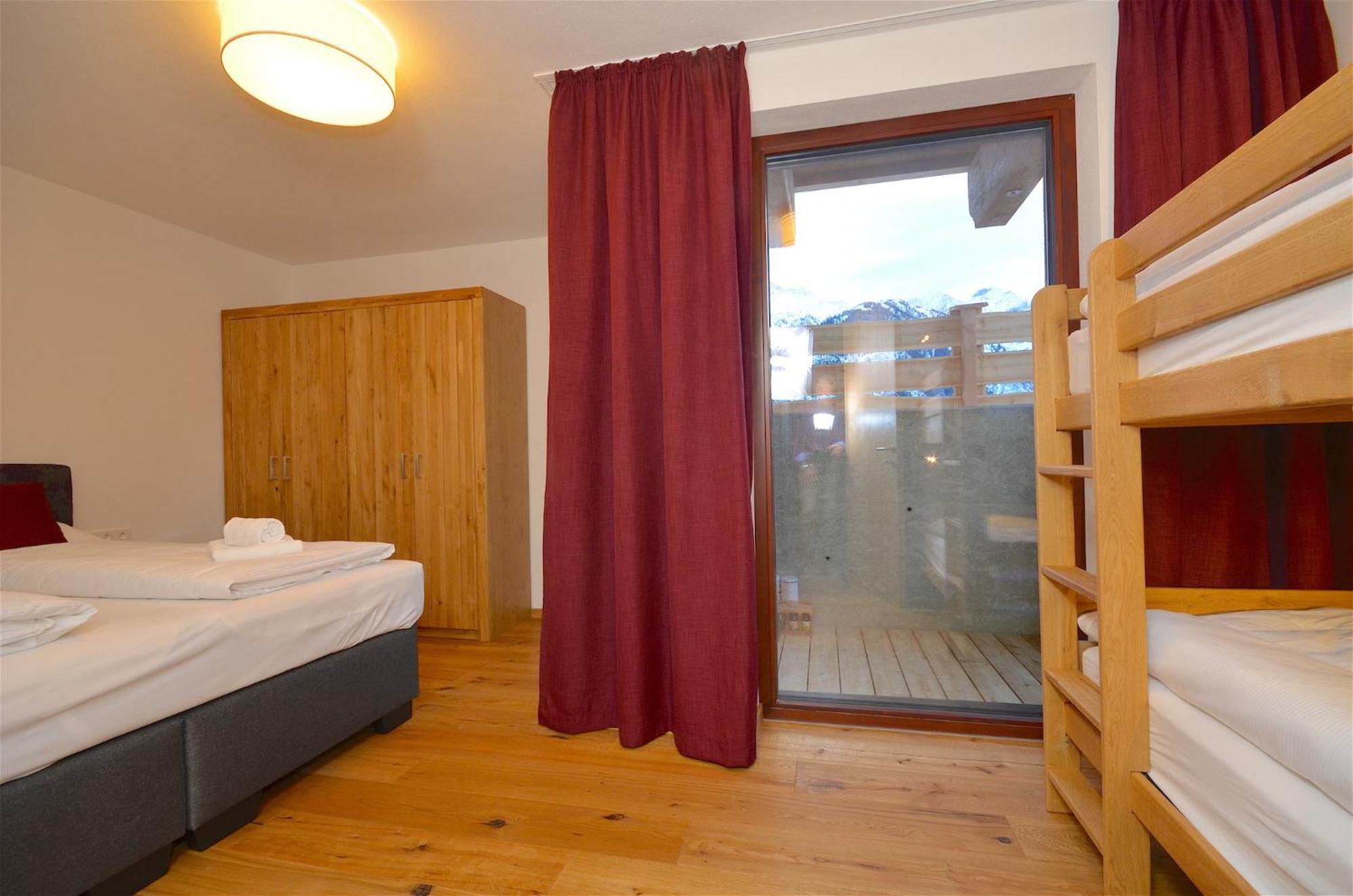 Ski-In Ski-Out Chalet Maiskogel "Bergli" - By Alpen Apartments Kaprun Εξωτερικό φωτογραφία