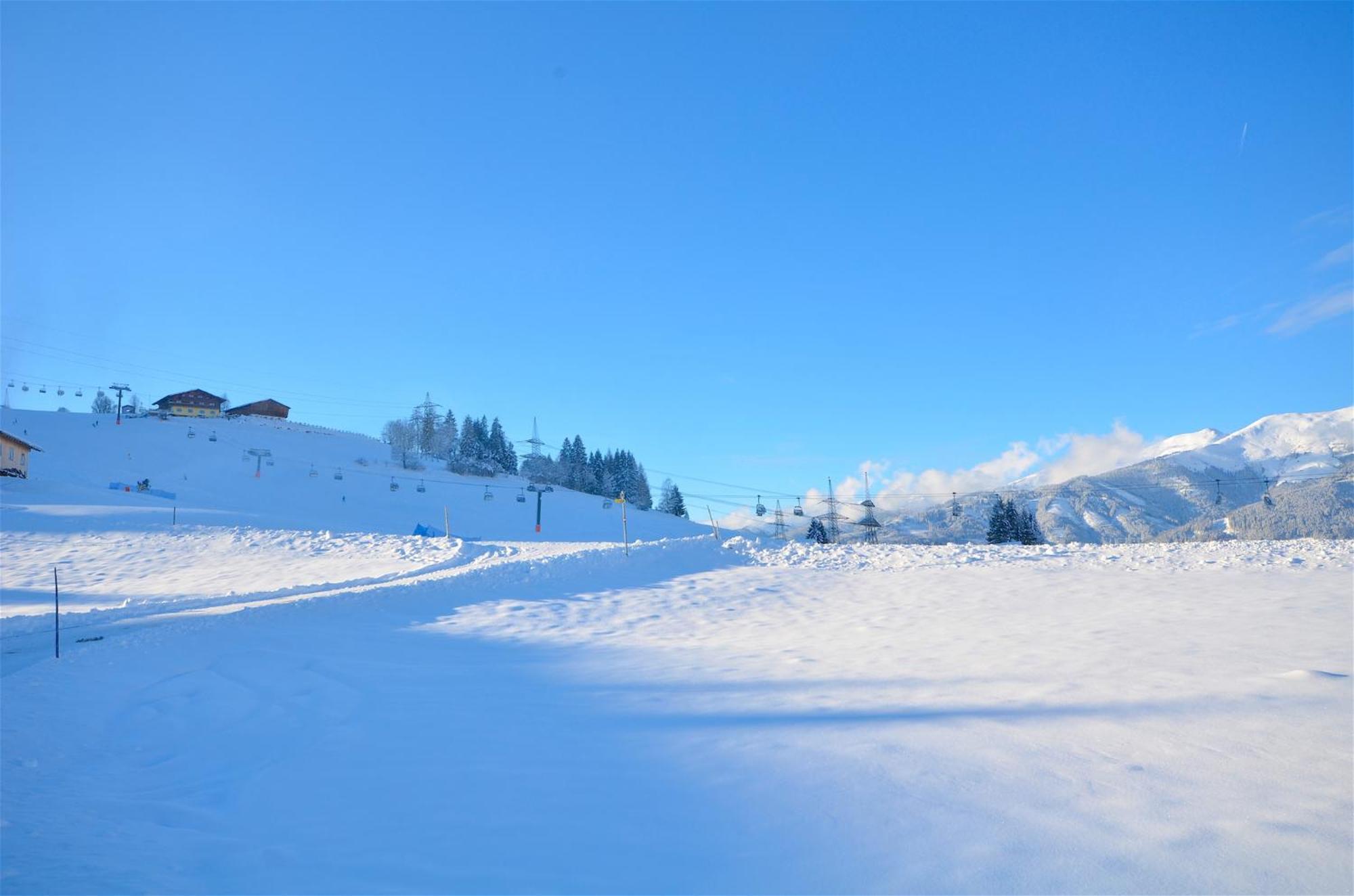 Ski-In Ski-Out Chalet Maiskogel "Bergli" - By Alpen Apartments Kaprun Εξωτερικό φωτογραφία
