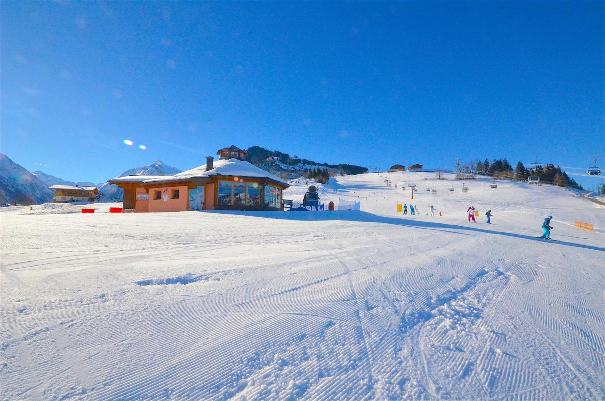 Ski-In Ski-Out Chalet Maiskogel "Bergli" - By Alpen Apartments Kaprun Εξωτερικό φωτογραφία