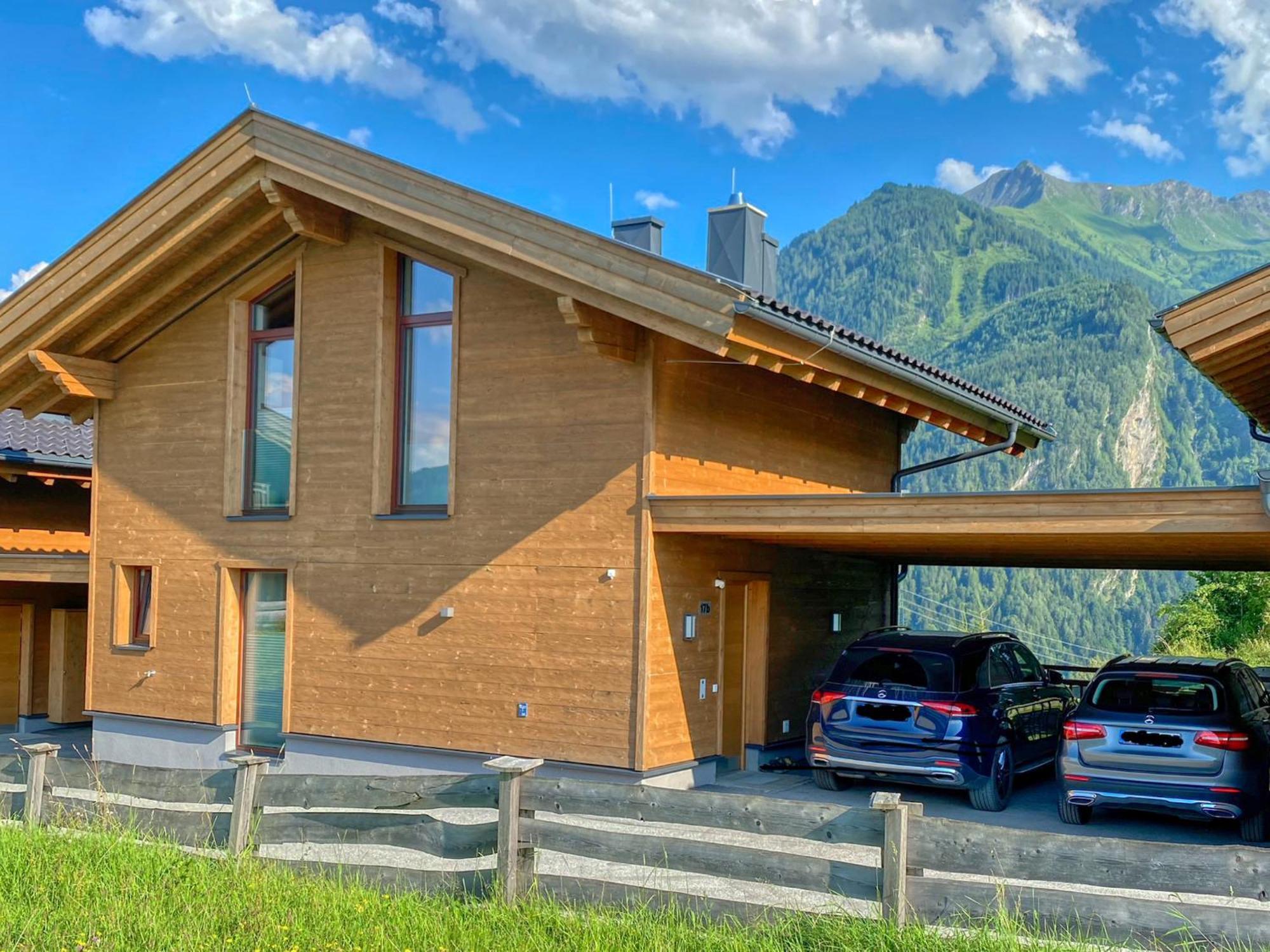 Ski-In Ski-Out Chalet Maiskogel "Bergli" - By Alpen Apartments Kaprun Εξωτερικό φωτογραφία